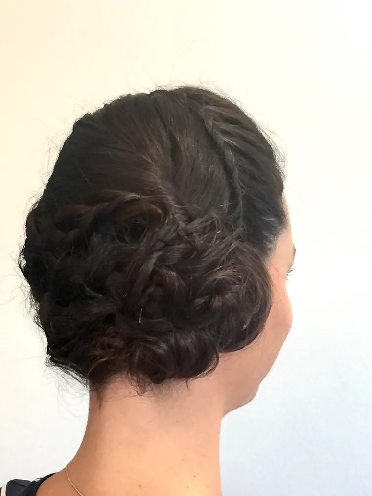 Arbeit aus dem Salon Mon Coiffeur, Nummer 3