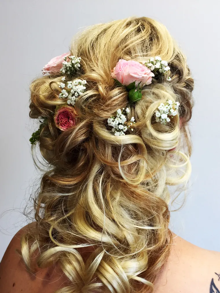Arbeit aus dem Salon Mon Coiffeur, Nummer 5