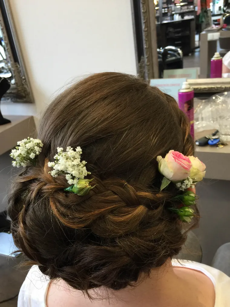 Arbeit aus dem Salon Mon Coiffeur, Nummer 9
