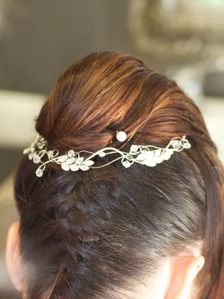 Arbeit aus dem Salon Mon Coiffeur, Nummer 17