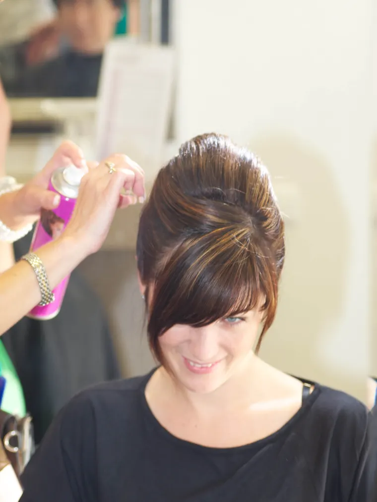 Arbeit aus dem Salon Mon Coiffeur, Nummer 19