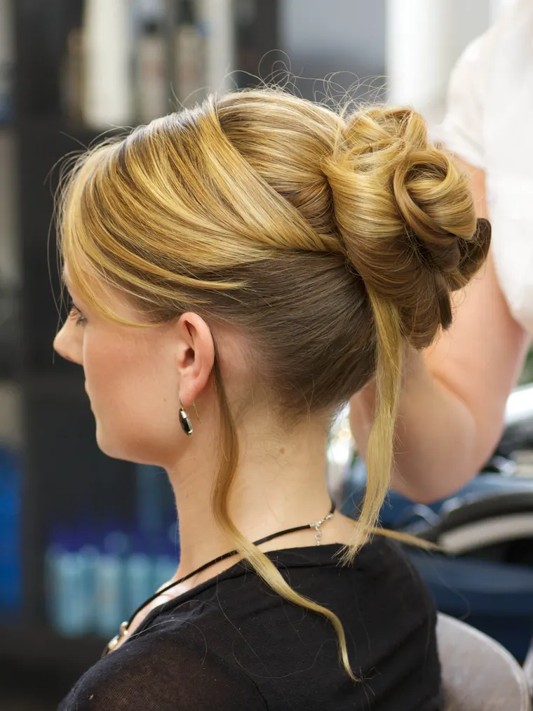Arbeit aus dem Salon Mon Coiffeur, Nummer 21