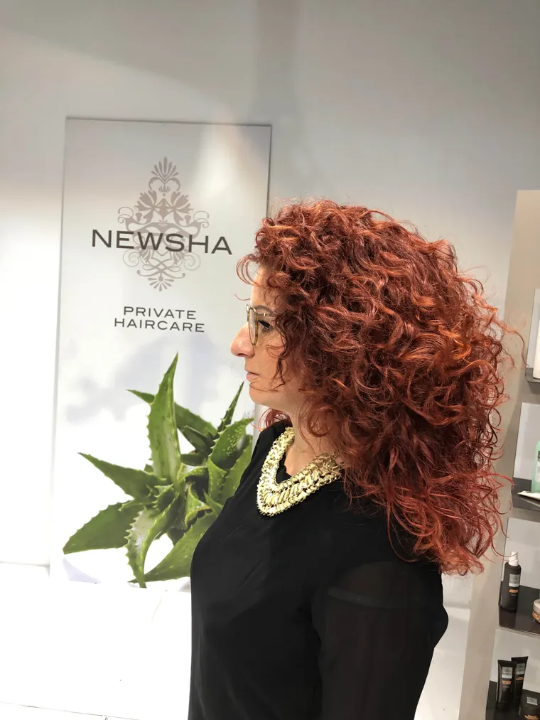 Arbeit aus dem Salon Mon Coiffeur, Nummer 24