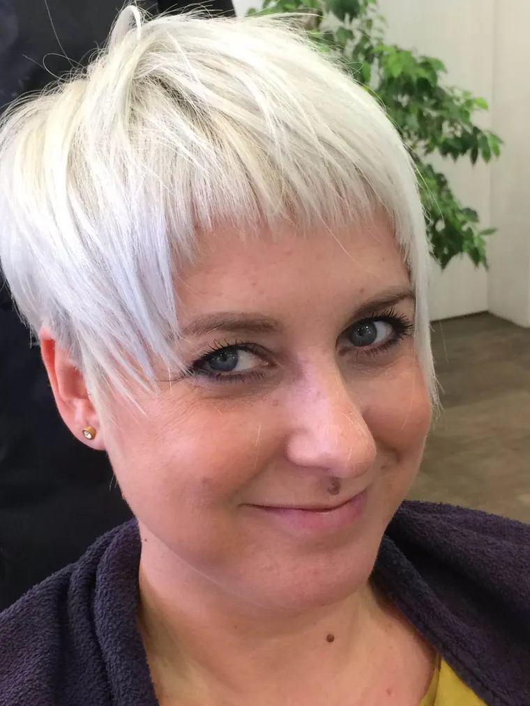 Arbeit aus dem Salon Mon Coiffeur, Nummer 26