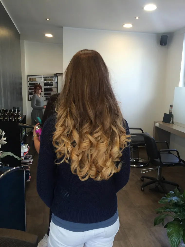 Arbeit aus dem Salon Mon Coiffeur, Nummer 27