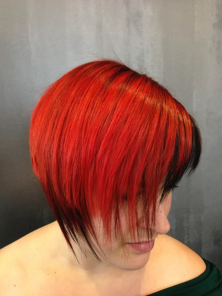 Arbeit aus dem Salon Mon Coiffeur, Nummer 29