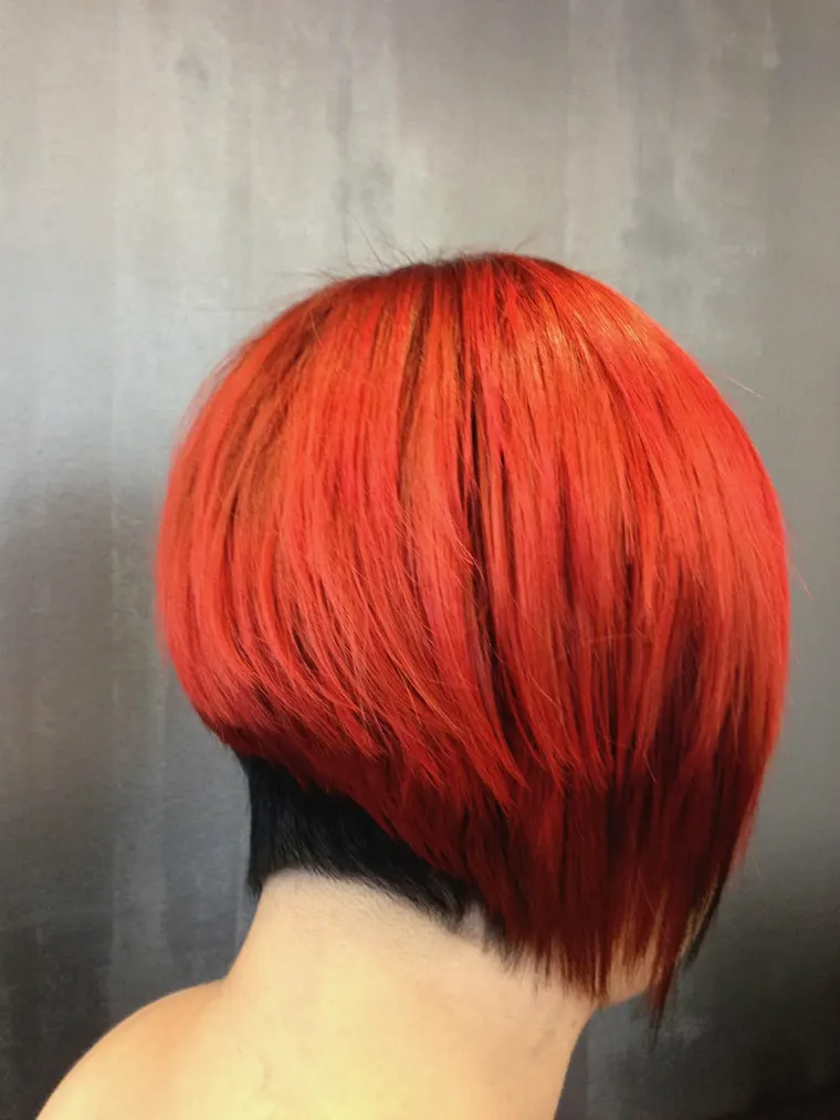 Arbeit aus dem Salon Mon Coiffeur, Nummer 30