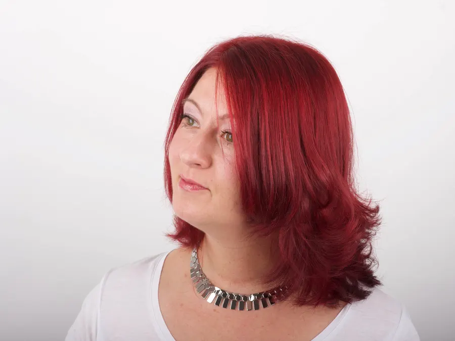 Arbeit aus dem Salon Mon Coiffeur, Nummer 31