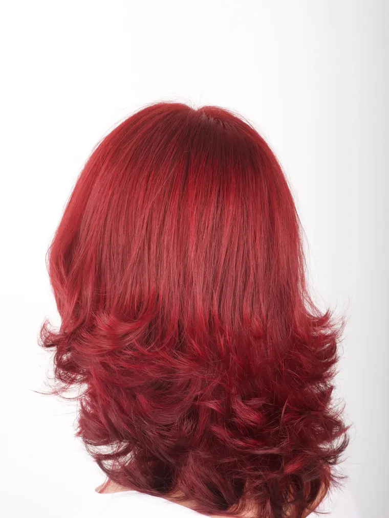 Arbeit aus dem Salon Mon Coiffeur, Nummer 32