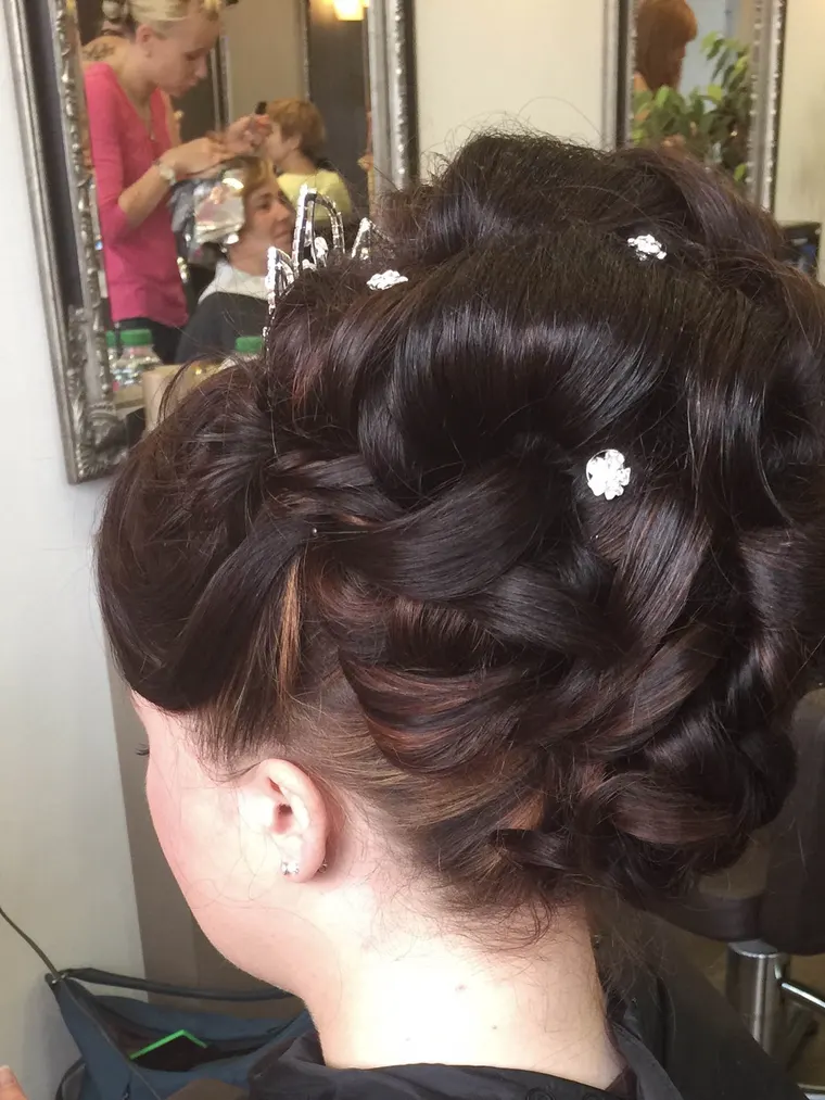 Arbeit aus dem Salon Mon Coiffeur, Nummer 37