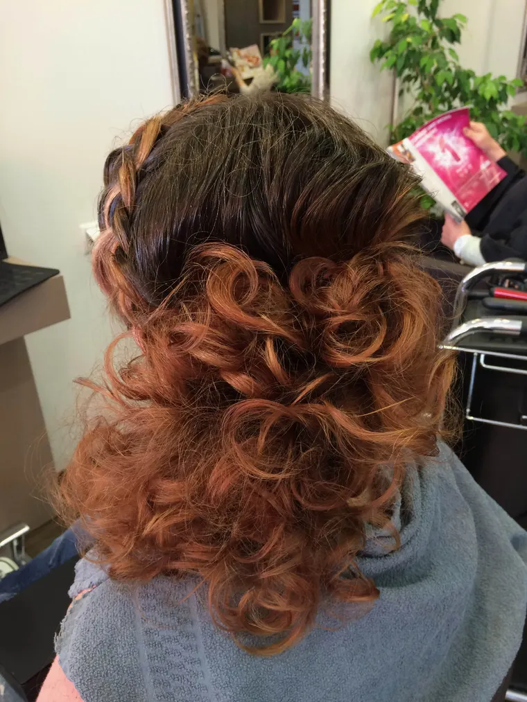 Arbeit aus dem Salon Mon Coiffeur, Nummer 47